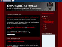 Tablet Screenshot of original-computer.blogspot.com