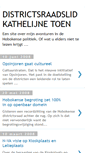 Mobile Screenshot of kathelijnetoen.blogspot.com
