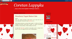 Desktop Screenshot of lappyku.blogspot.com