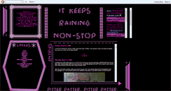 Desktop Screenshot of lynx-pinkmania.blogspot.com