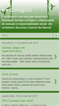 Mobile Screenshot of eecologicos.blogspot.com
