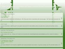 Tablet Screenshot of eecologicos.blogspot.com
