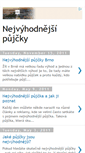 Mobile Screenshot of nejvyhodnejsipujcky.blogspot.com
