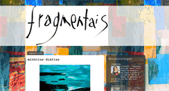 Desktop Screenshot of fragmentais.blogspot.com