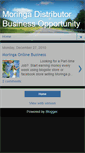 Mobile Screenshot of nocostmoringadistributor.blogspot.com