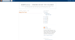Desktop Screenshot of bmw1602.blogspot.com