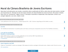Tablet Screenshot of mural-cbje.blogspot.com
