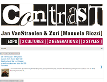 Tablet Screenshot of contrastexpohasselt.blogspot.com