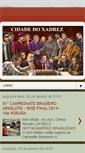 Mobile Screenshot of cidadeladoxadrez.blogspot.com