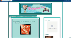 Desktop Screenshot of premiosdora.blogspot.com