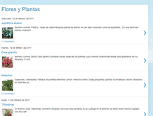 Tablet Screenshot of flores-y-plantasdeco.blogspot.com