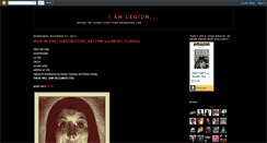 Desktop Screenshot of brianewing.blogspot.com