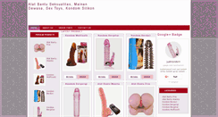 Desktop Screenshot of alatbantuseksualitas.blogspot.com