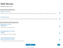 Tablet Screenshot of nikkirenoits.blogspot.com