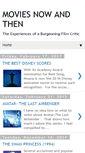 Mobile Screenshot of movies-nowandthen.blogspot.com