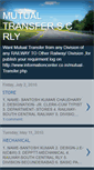 Mobile Screenshot of mutualtransferscrly.blogspot.com