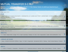 Tablet Screenshot of mutualtransferscrly.blogspot.com