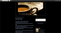 Desktop Screenshot of justjacho89.blogspot.com