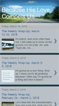 Mobile Screenshot of becausehislovecompelsus.blogspot.com