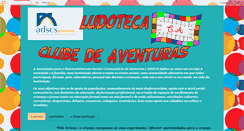 Desktop Screenshot of ludotecaadscs.blogspot.com