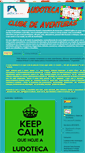 Mobile Screenshot of ludotecaadscs.blogspot.com