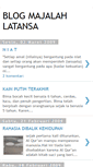 Mobile Screenshot of pesantren-latansa.blogspot.com