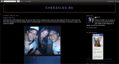 Desktop Screenshot of cheezales.blogspot.com