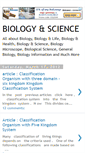 Mobile Screenshot of bio-microscope.blogspot.com