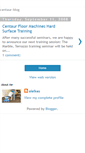 Mobile Screenshot of centaurmachines.blogspot.com