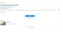 Tablet Screenshot of centaurmachines.blogspot.com