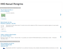 Tablet Screenshot of hhomanuelperegrino.blogspot.com