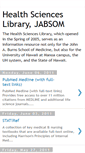 Mobile Screenshot of jabsomlibrary.blogspot.com