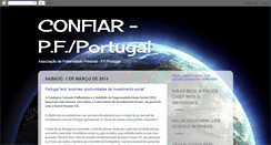 Desktop Screenshot of fiar-linho.blogspot.com