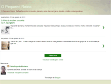 Tablet Screenshot of pablomonteiropequenoreino.blogspot.com