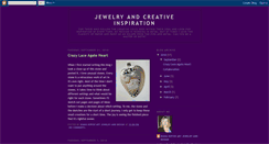 Desktop Screenshot of dianakipferartjewelry.blogspot.com
