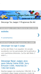 Mobile Screenshot of programasyjuegosgratisarg.blogspot.com