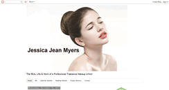 Desktop Screenshot of jessicajeanmyers.blogspot.com