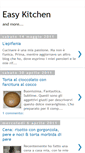 Mobile Screenshot of easykitchen1.blogspot.com