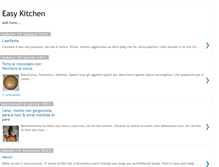 Tablet Screenshot of easykitchen1.blogspot.com