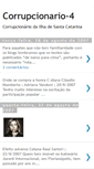 Mobile Screenshot of corrupcionario-4.blogspot.com