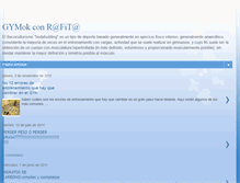 Tablet Screenshot of gymok.blogspot.com