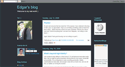 Desktop Screenshot of edgarnp.blogspot.com
