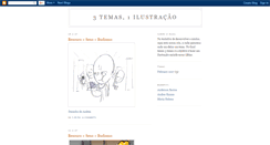 Desktop Screenshot of 3temas.blogspot.com