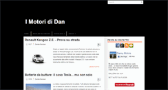 Desktop Screenshot of dan-motors.blogspot.com