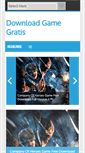 Mobile Screenshot of downloadgamegratis4u.blogspot.com