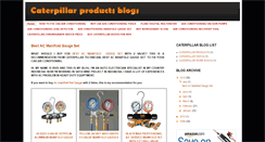 Desktop Screenshot of fixcaterpillar.blogspot.com