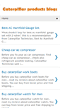 Mobile Screenshot of fixcaterpillar.blogspot.com