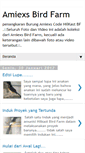 Mobile Screenshot of amiexs.blogspot.com