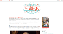 Desktop Screenshot of mysouldelights.blogspot.com