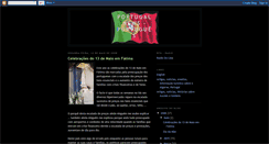 Desktop Screenshot of portugal-latest-news-pt.blogspot.com